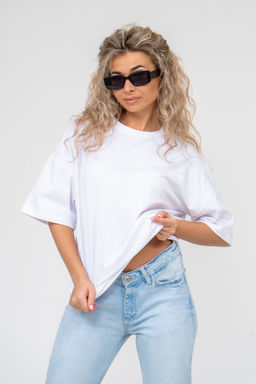Футболка женская Натали 36649 хлопок  фото 17