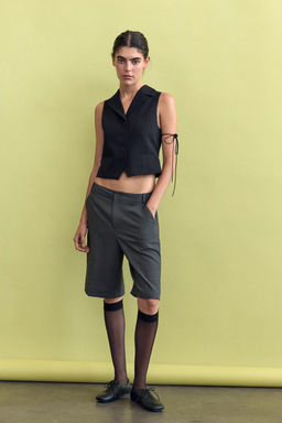 STRAIGHT SHIRT WAISTCOAT