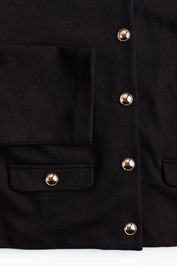 Cardigan con hombreras - H&m фото 6