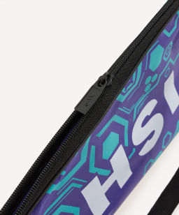 Набор для бадминтона Wish Firestar 780 (2 ракетки + 2 волана), голубой/фиолетовый  фото 10