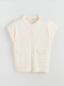 Basic K?z ?ocuk Yelek