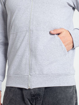 Толстовка мужская футер 2-нитка ВЕГАС МЕЛАНЖ - Domtrik фото 4