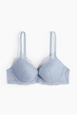 Sujetador push-up de encaje - H&m фото 2