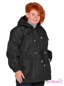 Куртка Модель №2100 размеры 44-84 - Plusmoda фото 4
