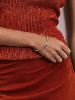 Браслет замкнутый / Zarina  фото 2