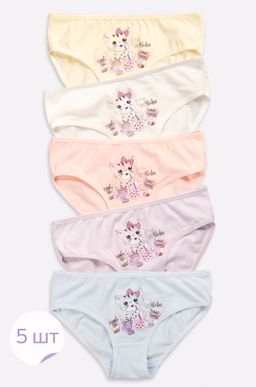 Трусы для девочки 5шт. Donella