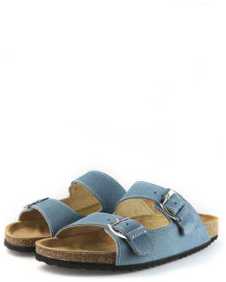 12 | Brankos Мужские медицинские сабо кожаные (черный перфорация) - Milka shoes&more фото 16