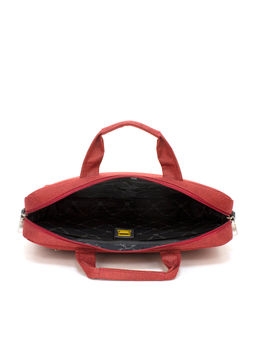 LACCOMA сумка 917-21-красный полиэстр полиэстр