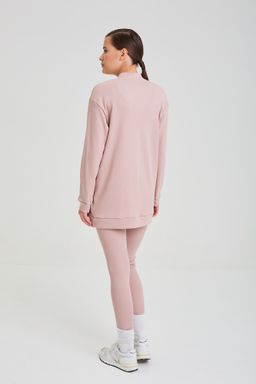 Костюм с кардиганом на кнопках 97-25-223 - Miza фото 9