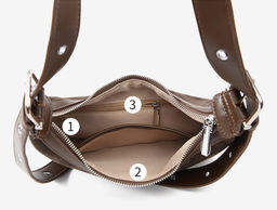 Сумка A-CC-252-Brown