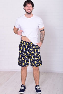 Шорты мужские 9-173 из хлопка - Новое кимоно фото 35