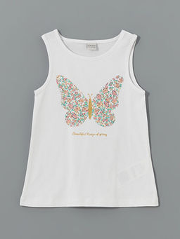 Bisiklet Yaka K?z ?ocuk Atlet ve ?ort