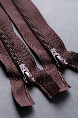 Молния Спираль р/м GAMMA G1052 140 см тип 7 разъёмная двухзамковая 10 шт ЧЕРНЫЙ №310