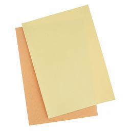 Бумага-крафт самоклеящаяся А4 (100 листов) крафт, матовая (Китай)