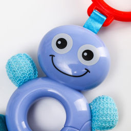 Подвеска на коляску/кроватку «Слоник, Черепашка», виды МИКС, 30 см