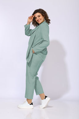 Костюм Anastasia Mak 1259 кремовый  фото 574