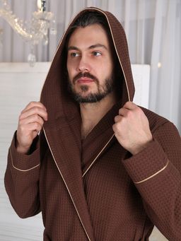 ХАЛАТ ДОМАШНИЙ ЧЕМПИОН ВЧ-КОР-896 - Ашматекс фото 3