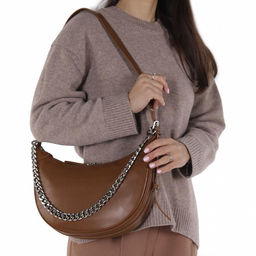 Сумка 7269C brown Cocy