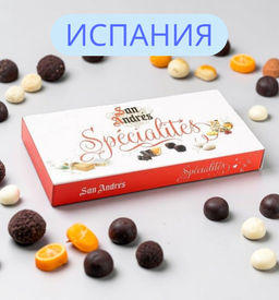 Ассорти конфет Сан Андрес, 600 г