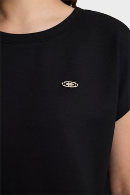 Kad_n Siyah Bisiklet Yaka Ti__rt - U.s. polo assn фото 6