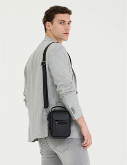 Erkek Siyah Ask_l_ El _antas_