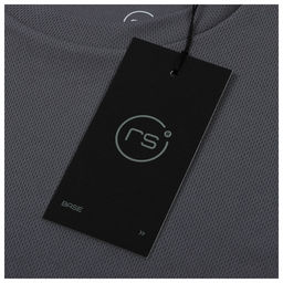 Футболка женская Resport, бифлекс, размер 46 (M), серая