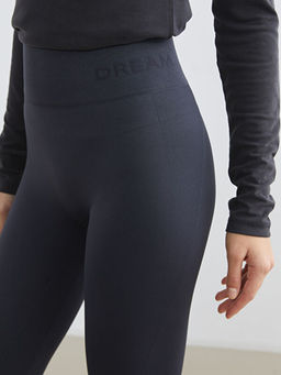 Y?ksek Bel Kad?n Tayt