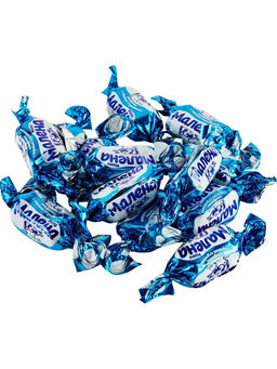 Малена мини  с вареной сгущенкой 4*1кг(пп-ш)/Акконд/ (шт)  фото 2