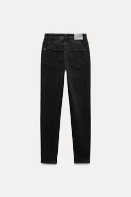 Z1975 MID-WAIST SKINNY FIT JEANS - Zara фото 6