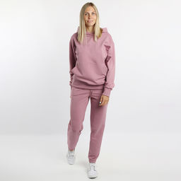 RODOS Спортивный костюм женский весна/лето М-253 Какао  фото 24