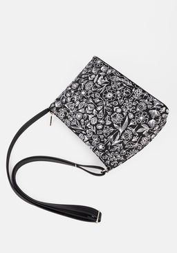 Сумка через плечо из гобелена№1456 - L-craft фото 3