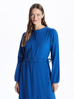 Hakim Yaka M?slin Elbise