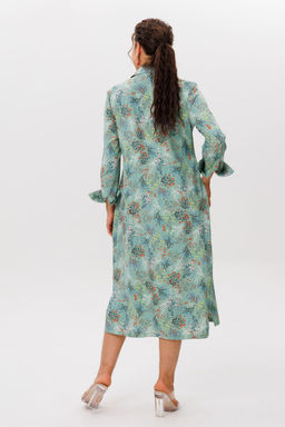 Платье ANELLI 1616.1 нежная мята  фото 6