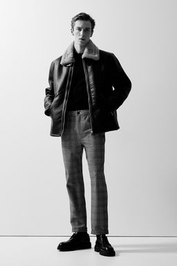 Joggers de sarga Regular Fit