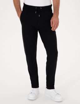 Lacivert Slim Fit Pa_as_ D_z E_ofman Alt_