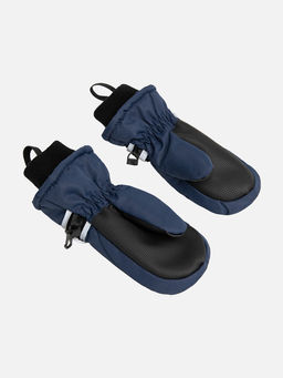 ACOOLA / Рукавицы детские Pero темно-синий  фото 3