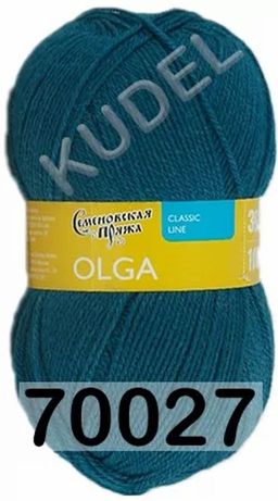 Пряжа OLGA / ОЛЬГАПШ