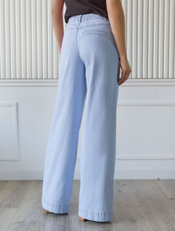 D54.094 Джинсы женские светло-голубой