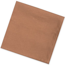 Набор салфеток декоративных 35х35 (4 шт.) Цвет эмоций, Кэмел 35х35 - Традиция фото 2