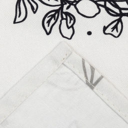 Фартук Этель Organic house 60х70 см, 100% хлопок, саржа 190 г/м2  фото 5