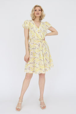 Платье на запах - Looklikecat фото 2