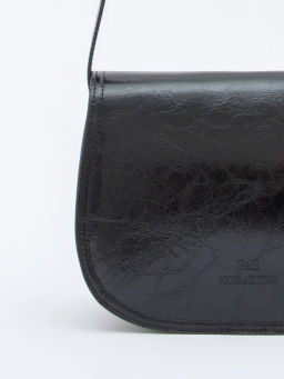 Сумка 2241-1Y black Polina&Eiterou