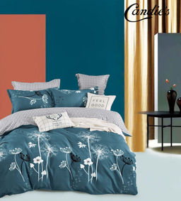 КПБ Candies PURE Поплин CANPU009 1.5 спальный