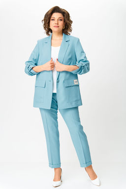 Костюм Bonna Image 987/2 голубой  фото 9