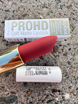 Topface Губная помада PRO HD Soft Matte Lipstick тон 024 PT158