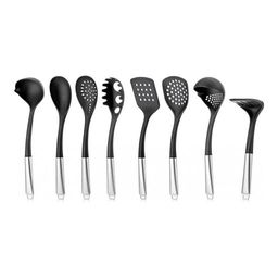 Половник Walmer Home Chef, цвет черный  фото 5