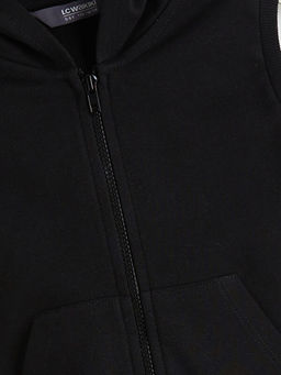 Kap??onlu K?z ?ocuk Yelek