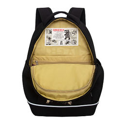 RG-663-3 Рюкзак школьный с обвесом - Grizzly фото 4