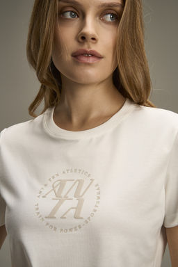 Футболка Белый TRN ESSENTIAL SS Tee - Anta фото 6