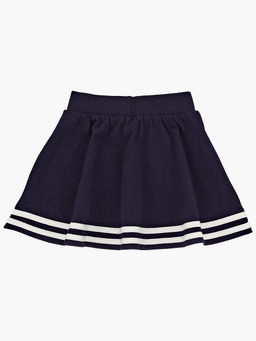 Юбка для девочки UD 1890 синий - Mini maxi фото 6